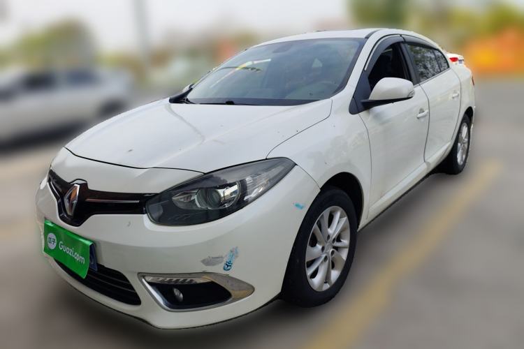 Used Renault Fluence 2015 2.0L Fashion Edition