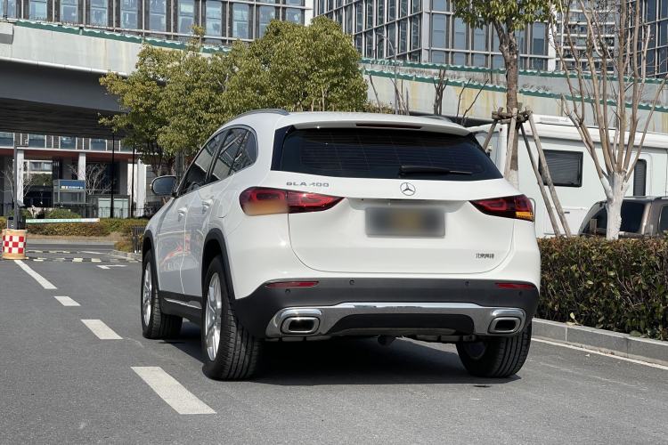 Used Mercedes-Benz GLA 2022 Second Facelift GLA 200
