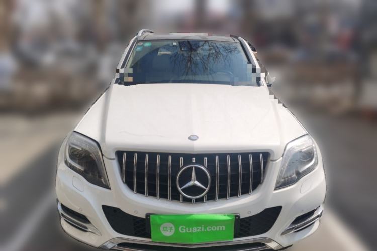 Used Mercedes-Benz GLK-Class 2013 Facelift GLK 300 4MATIC Fashion Edition