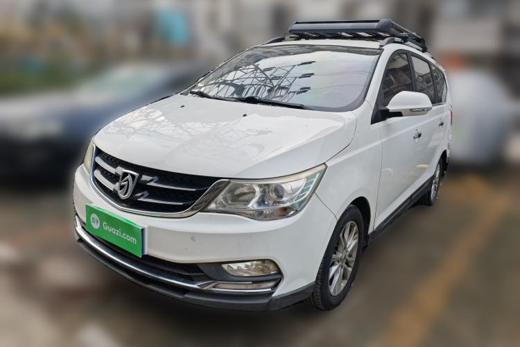 Used Baojun 730 2016 1.5T Manual Comfort Version 7 Seats