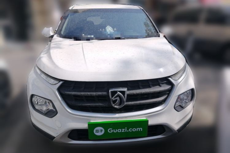 Used Baojun 510 2021 1.5L CVT Enjoy Edition Front