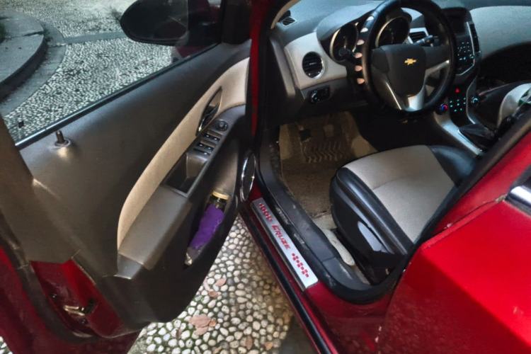 Used Chevrolet Cruze 2013 1.6L SL MT