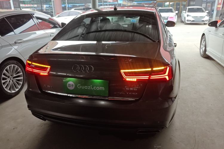 Used Audi A6L 2018 30th Anniversary Edition 35 TFSI Fashion Model