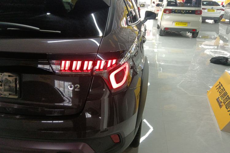 Used Lynk & Co 02 2022 2.0T DCT Shine Pro
