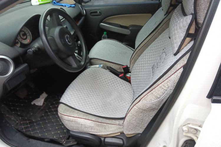 Used Mazda Mazda 2 2012 Hatchback Xuan Dong 1.3L Automatic Standard Edition