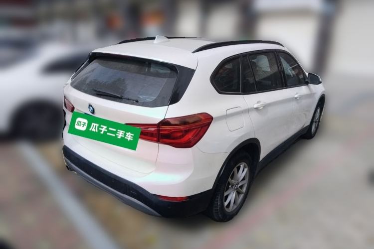 Used BMW X1 2019 sDrive18Li Fashion Model