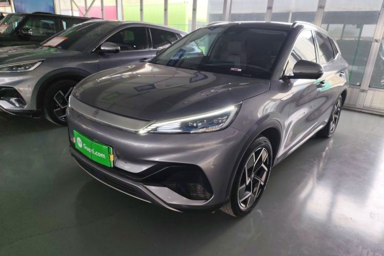 Used BYD Yuan PLUS 2023 Champion Edition 510KM Superior Model