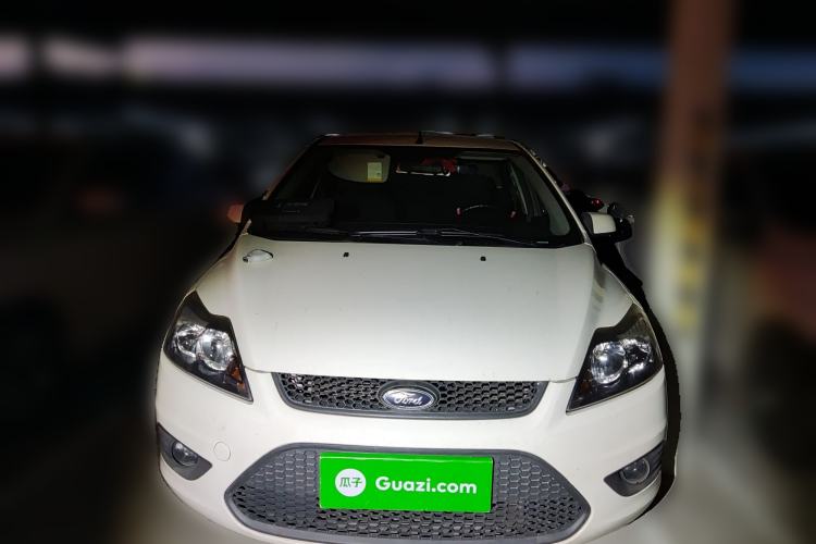 Used Ford Focus 2013 Hatchback Classic 1.8L Manual Base Model