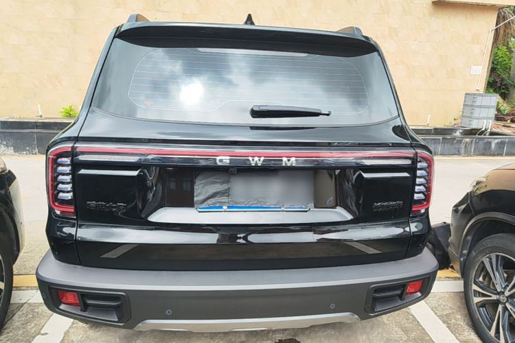 Used Haval DARGO 2026 Model 1.5T DCT Border Collie Edition
