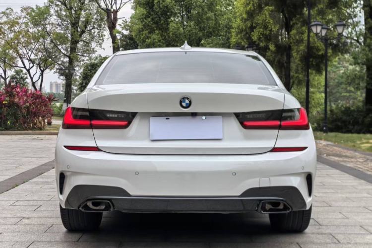 Used BMW 3 Series 2021 325Li M Sport Shadowline Package
