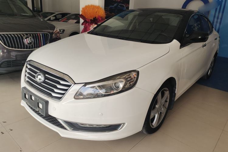 Used Bestune B70 2016 2.0L Automatic Luxury Model