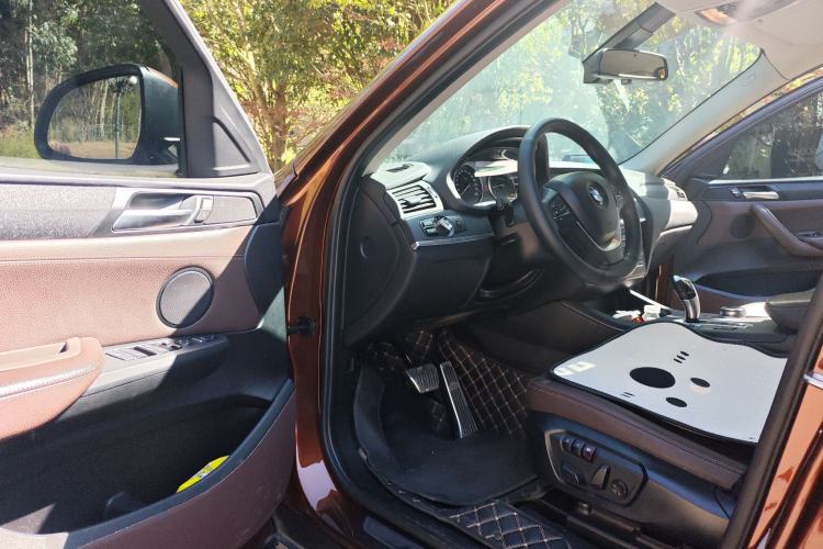 Used BMW X4 2014 xDrive20i X Design Package