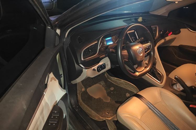 Used Buick GT 2017 15N Automatic Elite Version