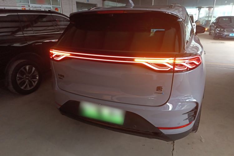 Used BYD Tang New Energy 2025 Intelligent Driving Version DM-i 115KM Flagship Edition