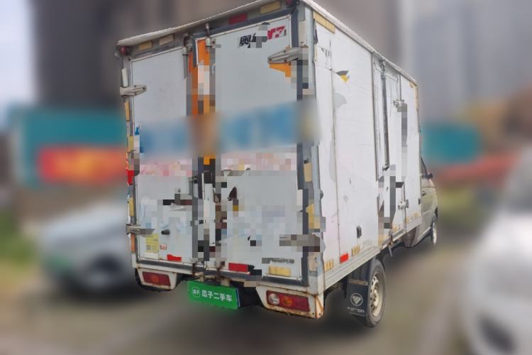 Used Foton Xiangling V 2018 1.5L Semi-承载 3170 mm Wheelbase (Van) DAM15R