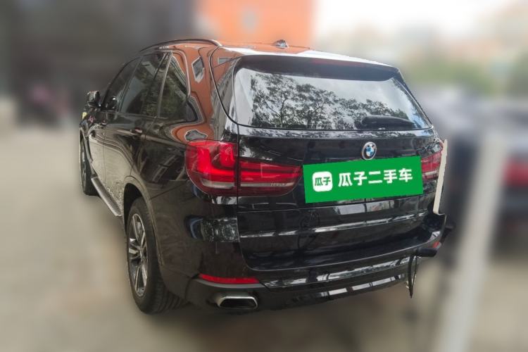 Used BMW X5 2018 xDrive35i Elegant Edition