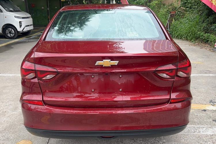 Used Chevrolet Monza 2020 320 Automatic Enjoyment Edition