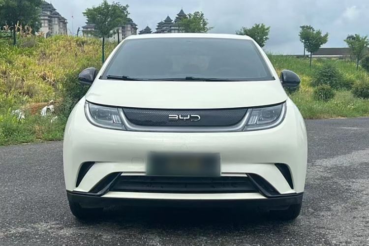 Used BYD Dolphin 2025 420km Active Version