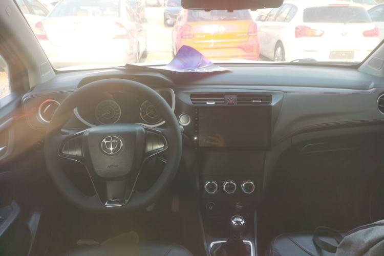 Used Brilliance V3 2016 1.5L Manual Comfort Model
