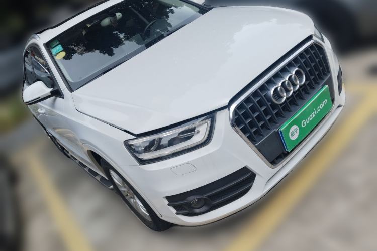 Used Audi Q3 2013 35 TFSI Comfort Model
