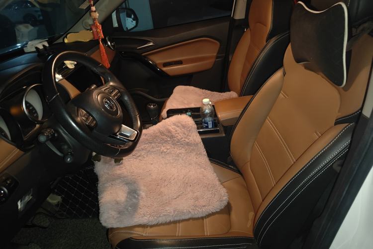 Used MG GS 2017 20T Manual Luxury Edition
