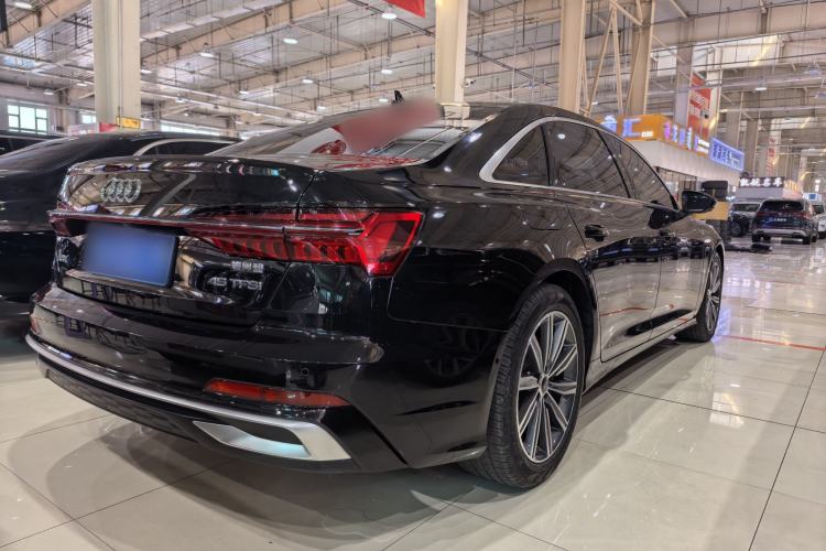 Used Audi A6L 2023 Revised 45 TFSI Prestige Dynamic Edition Exterior 3