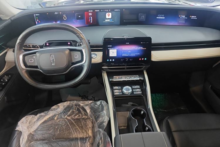 Used Lincoln Nautilus 2023 2.0T Four-Wheel Drive Luxury Edition