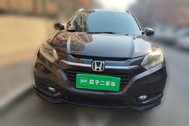 Used Honda Vezel 2017 1.8L CVT Two-Wheel Drive Luxury Model Front