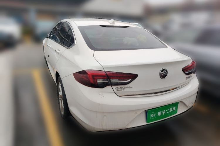 Used Buick Regal 2019 20T Elite Version China VI Standard
