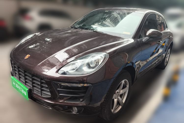 Used Porsche Macan 2014 Macan 2.0T