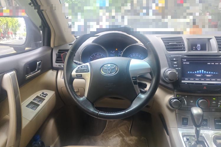 Used Toyota Highlander 2012 2.7L Two-Wheel Drive 5-Seater Sport Edition