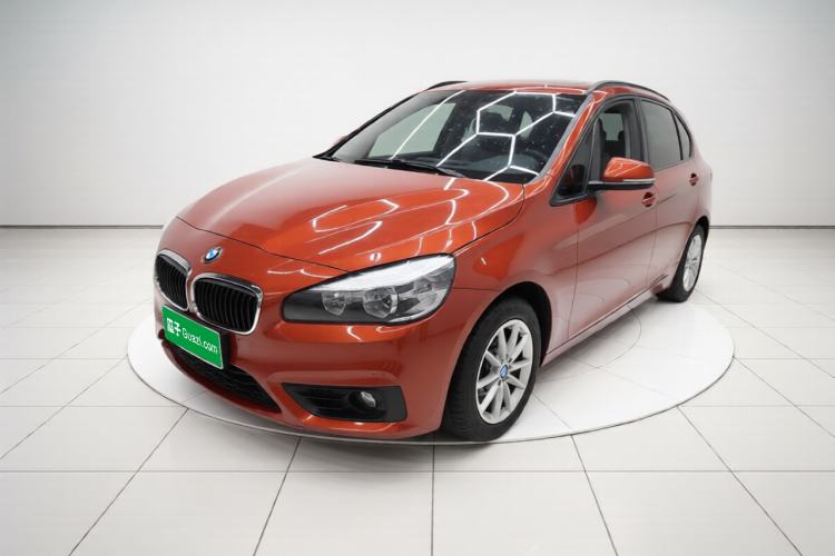 Used BMW 2 Series Active Tourer 2016 218i Fashion Model Guazi used car, China used car export, Used car for sale, Used  cars, Cheapest cars for sale
