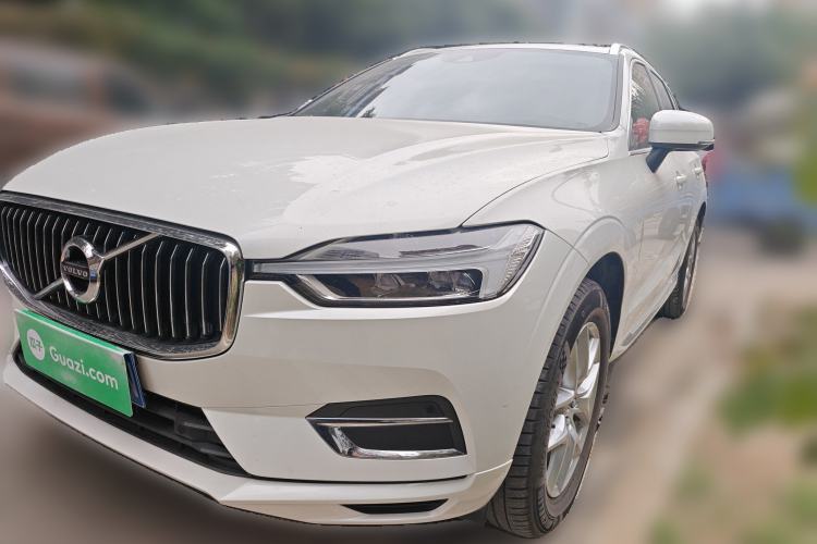 Used Volvo XC60 2021 T5 4x4 Smart Luxury Edition