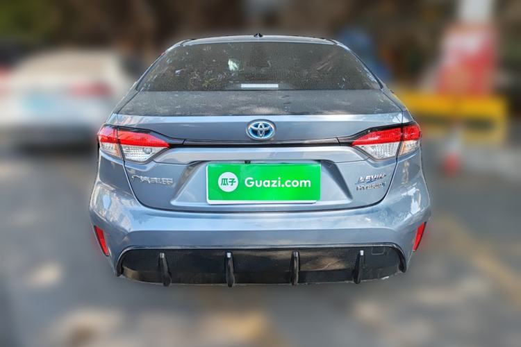 Used Toyota Levin 2023 Smart Electric Hybrid Dual-Engine 1.8L Sport Edition