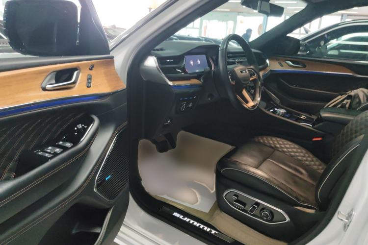 Used Jeep Grand Cherokee New Energy 2023 4xe Summit Edition