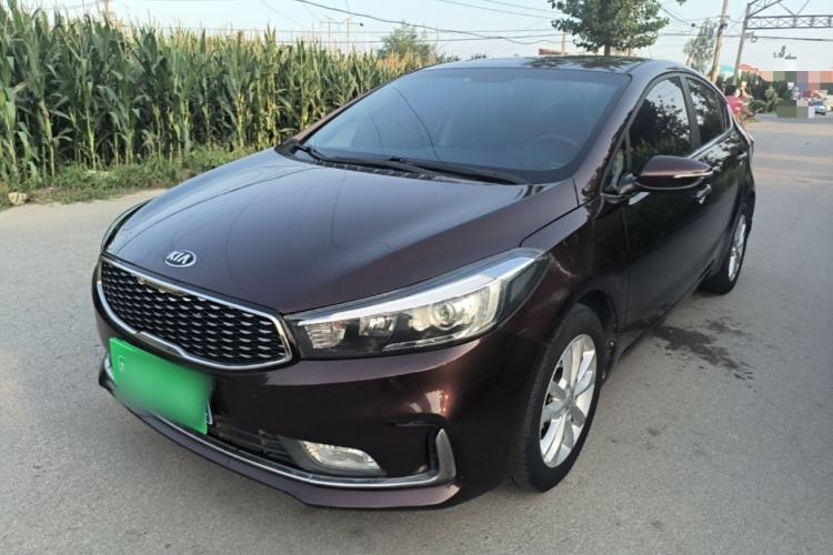 Used Kia K3 2016 1.6L Automatic GLS