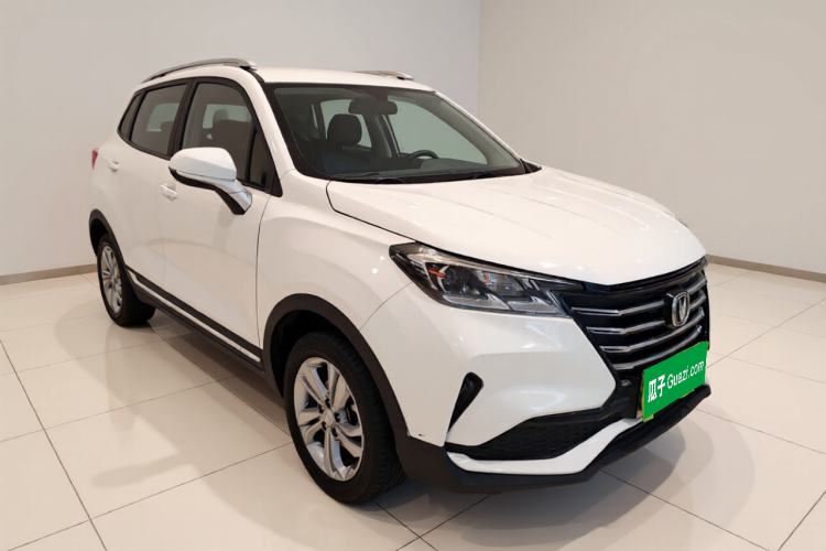 Used CHANGAN CS15 2019 1.5L Automatic Entry Model China VI Standard