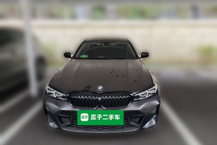 Used BMW 3 Series 2023 320Li M Sport Package
