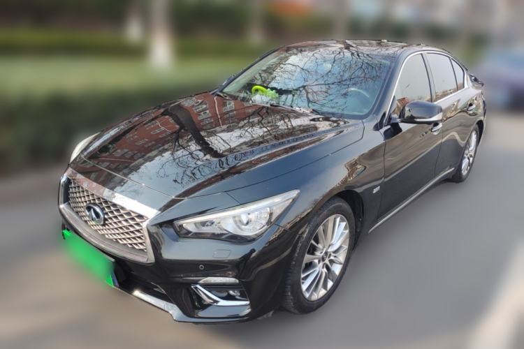 Used Infiniti Q50L 2018 2.0T Enjoyment Version China VI Standard
