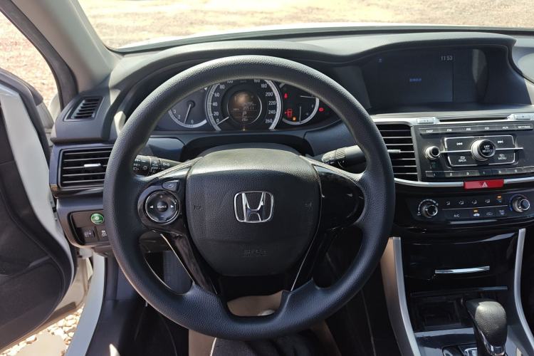 Used Honda Accord 2016 2.0L Comfort Edition
