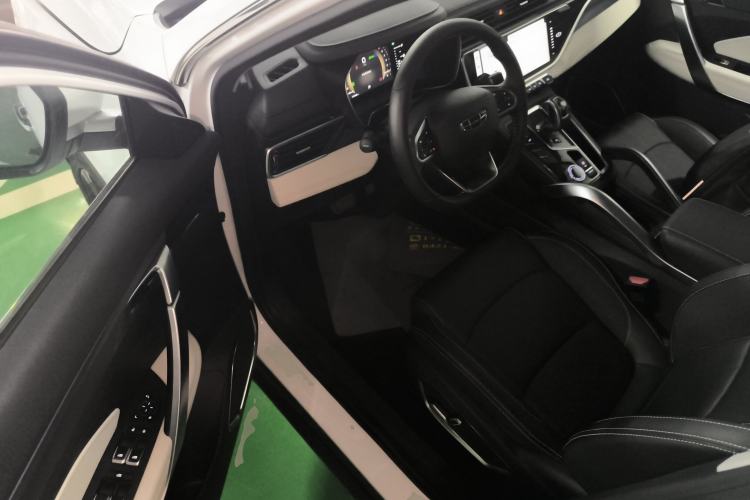 Used Geely Auto Emgrand X7 Sport 2022 Boyue X 1.8TD DCT ZhiZun Edition