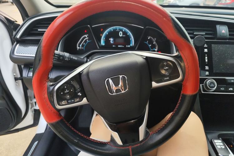 Used Honda Civic 2016 220TURBO CVT Prestige Edition Steering Wheel