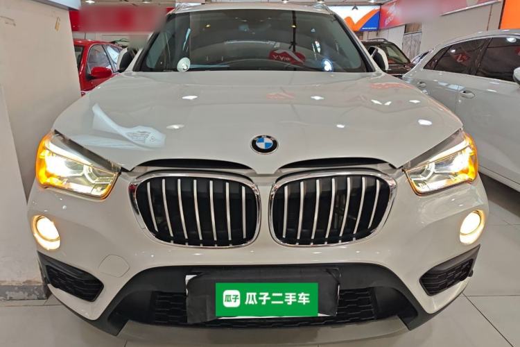 Used BMW X1 2016 sDrive18Li Premium Edition
