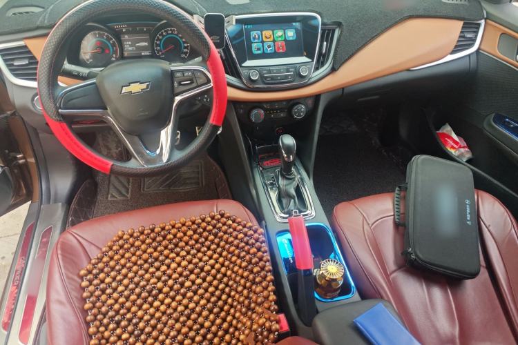 Used Chevrolet Cavalier 2016 1.5L Automatic Xinsong Edition
