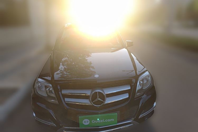 Used Mercedes-Benz GLK-Class 2013 GLK 300 4MATIC Dynamic Sunroof Model