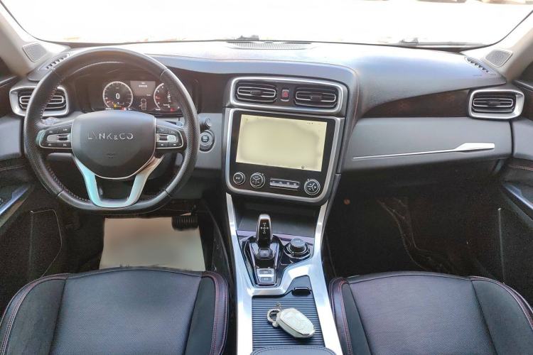 Used Lynk & Co 01 2017 2.0T Four-Wheel Drive Pro Edition