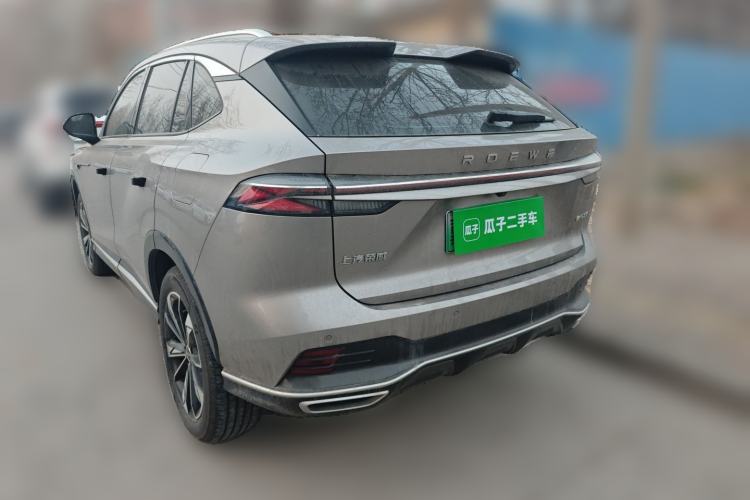 Used Roewe RX5 New Energy 2023 eRX5 Super Hybrid Premium Edition Rear Left 45 Deg