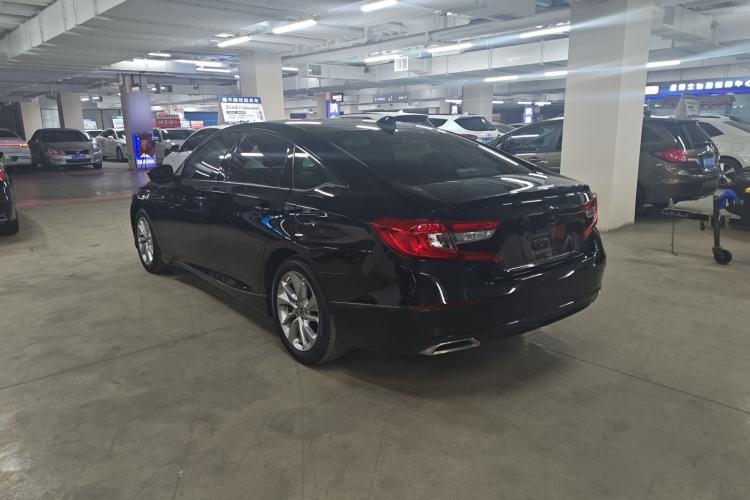 Used Honda Accord 2018 260TURBO Elite Edition China VI
