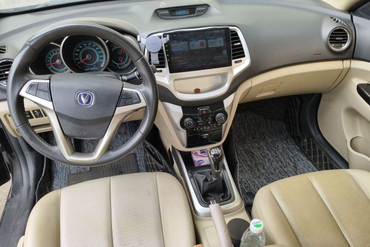 Used Changan Eado 2012 1.6L Manual Luxury Version China IV Standard