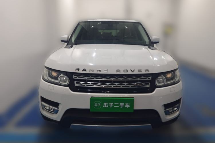 Used Land Rover Range Sport 2016 3.0 SC V6 HSE Front